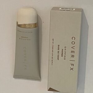 COVER | FX Gripping Primer + Firming Full Size 1 oz/30 ml ~ New in Box